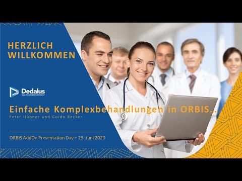 Einfache Komplexbehandlung in ORBIS - ORBIS AddOn Presentation Day