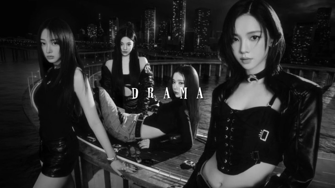 𝐀𝐄𝐒𝐏𝐀 - 𝐃𝐫𝐚𝐦𝐚 (𝐒𝐥𝐨𝐰𝐞𝐝 + 𝐑𝐞𝐯𝐞𝐫𝐛)