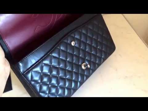 Сумка Chanel 2.55 видео обзор Сумка Chanel 2.55 видео обзор