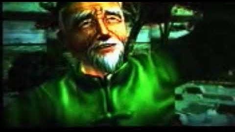 Shenmue 2 - beta footage (taken before 15 Mar 1999)