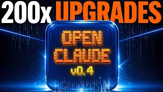 OpenClaude v0.4 Update is INSANE!