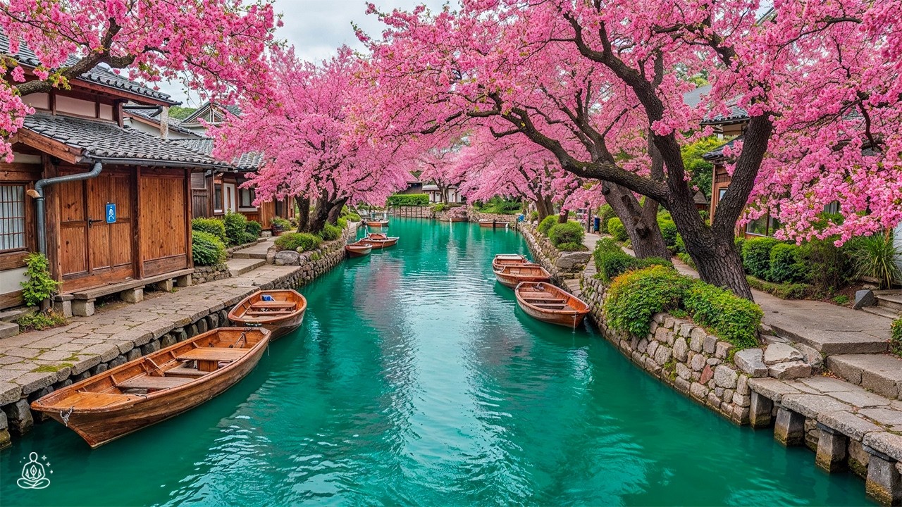 Calms, restores the nervous system 🌸 Nervous System Healing Music for Mental Calm