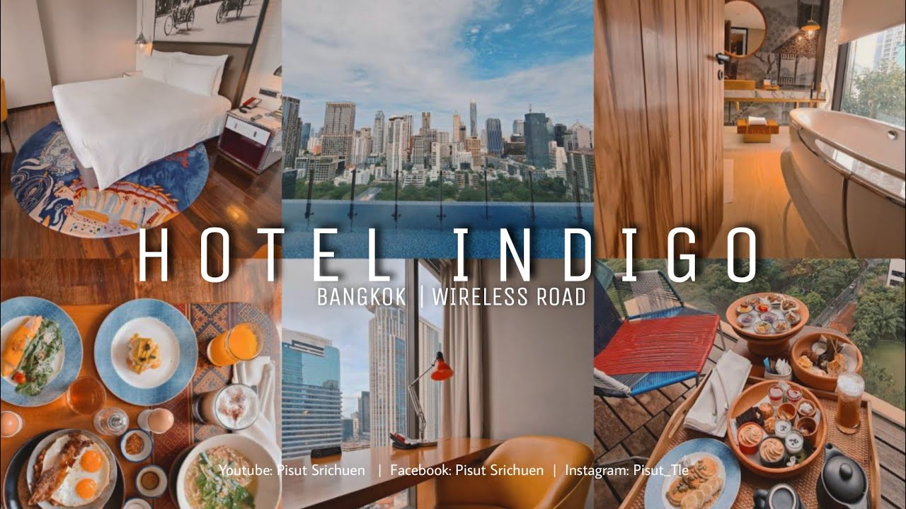 Staycation : Hotel Indigo Bangkok Wireless Road | โรงแรม อินดิโก กรุงเทพ | ข้อมูลทั้งหมดที่เกี่ยวข้องกับindigo restaurant bangkokที่ถูกต้องที่สุด