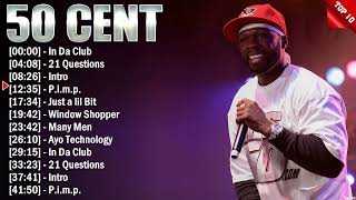 50 Cent 2024 Best Of Rap Music Nonstop - Hip Hop Rap Mix - Greatest Hits