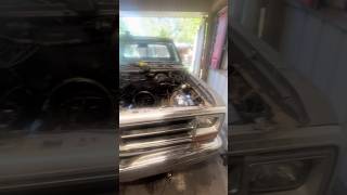 84 ram d150 engine swap #jdm #automobile #automobile #cars #mechanic
