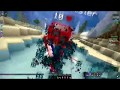 Mineverse KitPvP Montage#7 Oldspawn pvp with strength is insane!