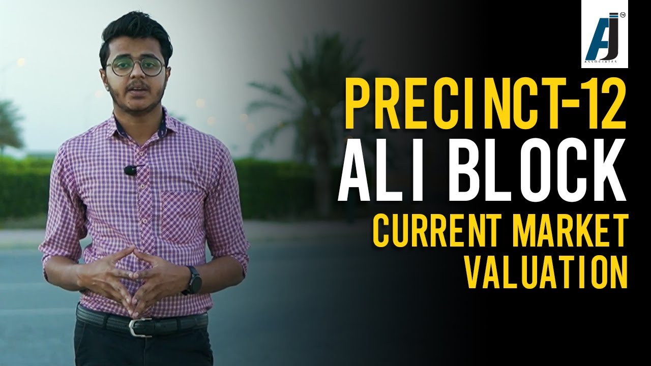 Ali R Block CURRENT MARKET VALUATION - ALI BLOCK - PRECINCT 12 - YouTube