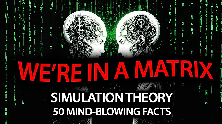 Simulation Theory - 50 Mind Blowing Facts That Prove We're in a Matrix