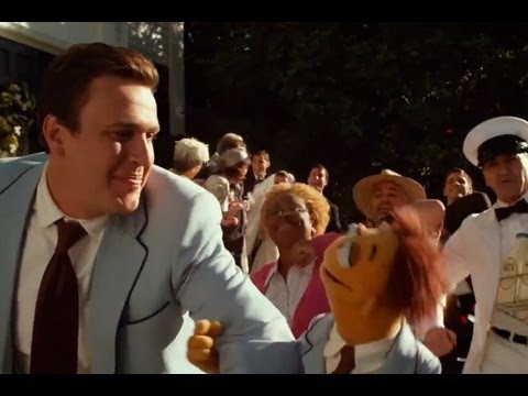 The Muppets 2011 - tanssikohtaus - Olen saanut kaiken mitä tarvitsen (HD)