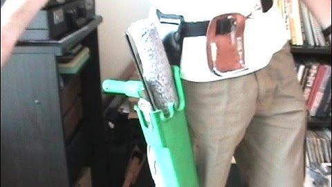 "Unger Boab" Tool Talk with Mark the Window Cleaner Episode