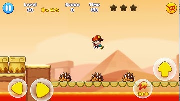 Super Jack’s World 30