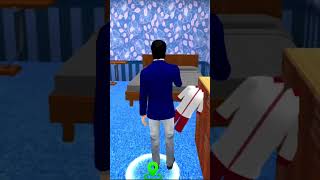 Single Dad Simulator Games 3D screenshot 4