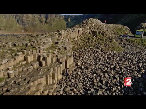 Vidéo: Où est la Chaussée des Géants ?