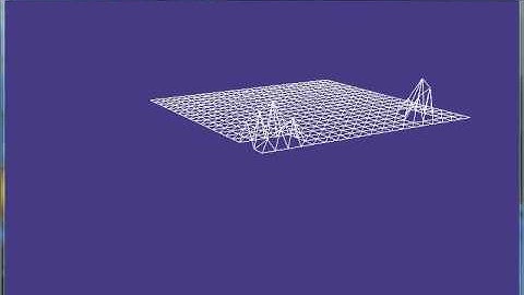 Basic height map Terrain Mesh - C# directX