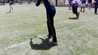 Bsit Morning Fall - 17 Wins Relay Race - Sports Fiesta 2018 (Day 2) - Pucit New Campus