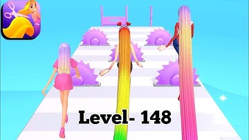 Hair Challenge games | MKNem Gaming | mknem gaming | Mobile Game iOS,Android Update | Level-148