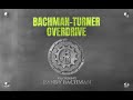 Capture de la vidéo Bachman - Turner Overdrive - 1-20-2024