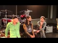 The Winery Dogs JAM Magazine Interview 2013