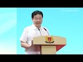 [FULL] PM Wong on next phase of SGSecure: Expanding to schools, workplaces with more volunteers