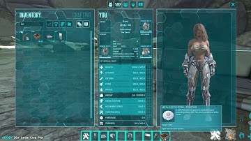 ARK: How to stack crop plots, caring for your weed farm!