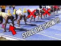 Kishane  Thompson Stole The Show!! | Men&#39;s 100m Prelim | Jamaica National Championships 2023.