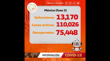 Actualización 5 junio #Fase3