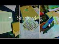 A Random study vlog || mini study vlog || malayalam ||
