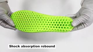 Memory Foam Height Increase Shoes Insole