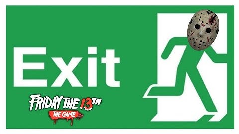 Friday The 13th The Game: Let