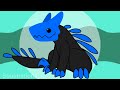 Drunk dance animation meme rainworld blue lizard