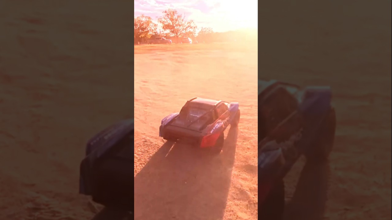 New Traxxas VX3 Slash in under 3 mins