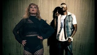 You Made Me Stronger | Taylor Swift feat. Kanye West