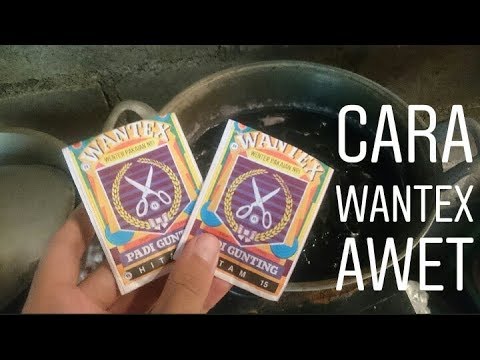 Video: 3 Cara Mewarnai Karpet