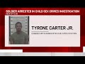 Army soldier charged for child sex crimes in Douglas