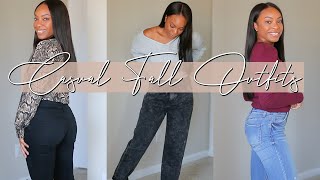 Affordable Fall Fashion Haul 🍁  | Casual Fall Outfits | Fall Fashion Lookbook 2020