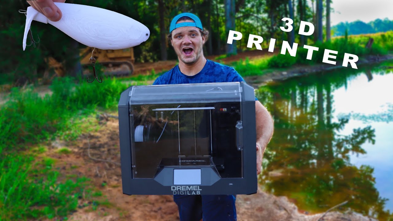 3D Printing WHOPPER PLOPPERS!! (will they work??) 