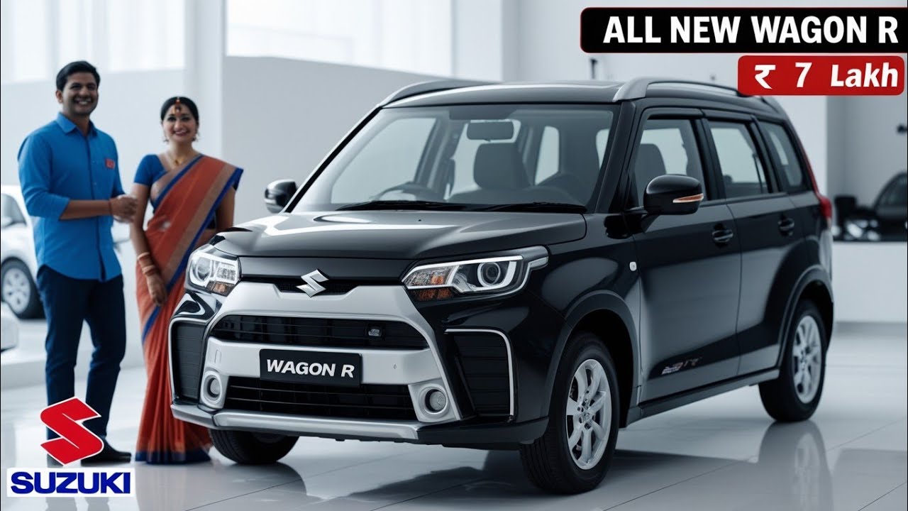 2026 Maruti Suzuki WagonR | New Model Features, Mileage, Price & Full Review