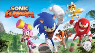 Sonic Boom (EAR RAPE)