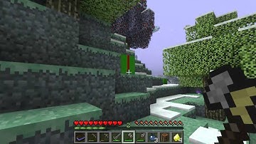 The Aether Mod Playthrough! - Ep 2 - Blue Clouds!