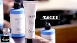 Curated grooming for today's modern man. hair. skin. shave. featured
product: facial scrub - http://goo.gl/2jit5o exfoliating men with
cornmeal, wa...