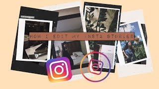 HOW I EDIT MY INSTAGRAM STORIES | Manie Rose screenshot 3