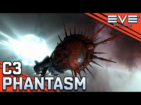 PHANTASM: C3 Ratting Made Easy!! || EVE Online
