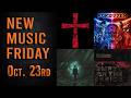 New Music Friday October 23rd 2026 | 61 Releases