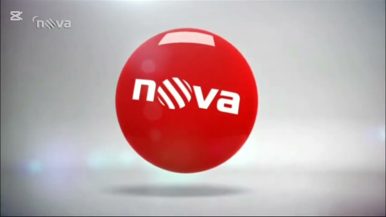 Nova TV (Czechia) - Idents Compilation (2004-2017)