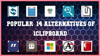 1clipboard | Top 14 Alternatives of 1clipboard