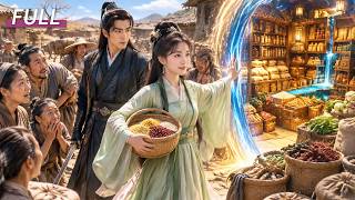 Reborn as a “Fool” During a Famine, She Used Her Secret Space to Feed an Entire Village! screenshot 1