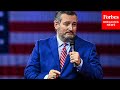 Ted Cruz Takes Aim At Wokeness, Democrats In Scorching CPAC Speech | FULL SPEECH