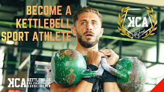 Kettlebell Sport Masterclass | Kettlebells and Conditioning Asia