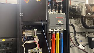 500KVA Generator Load Test