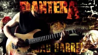 Pantera - Cemetery Gates FULL Guitar Cover